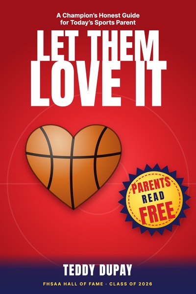 Let Them Love It — book cover