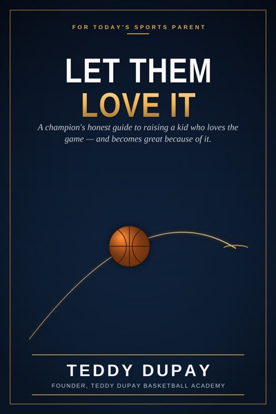 Let Them Love It — book cover