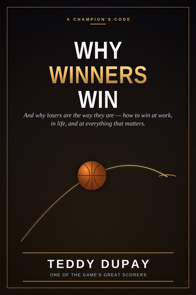 Why Winners Win — book cover