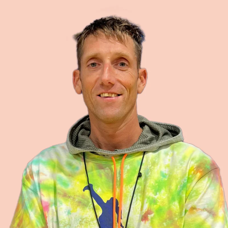Travis Simon, Coach at TDBA